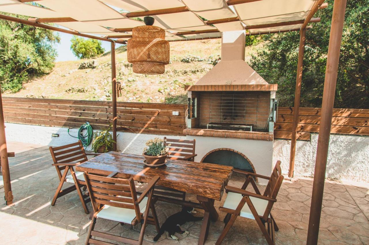 בית הארחה Pigadhákia 	Casa Di Terra מראה חיצוני תמונה