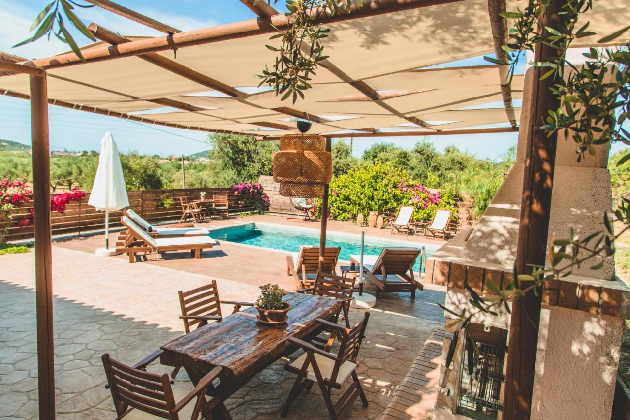 בית הארחה Pigadhákia 	Casa Di Terra מראה חיצוני תמונה