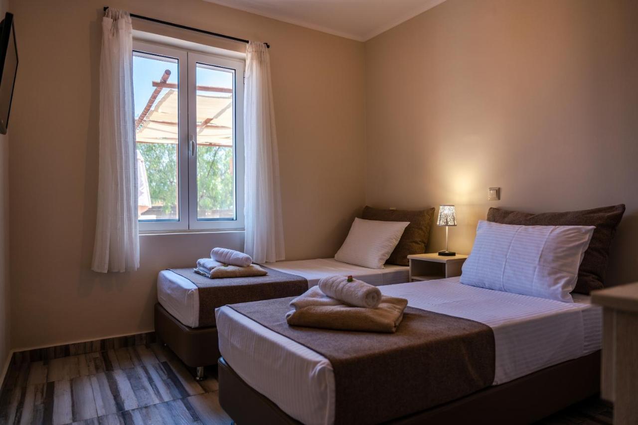 בית הארחה Pigadhákia 	Casa Di Terra מראה חיצוני תמונה